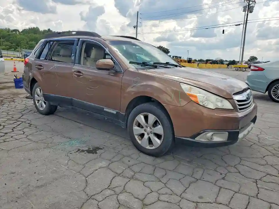 4S4BRBKC9B3344568 2011 SUBARU OUTBACK-3