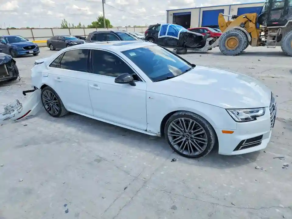 WAUPNAF44HA178271 2017 AUDI A4-3