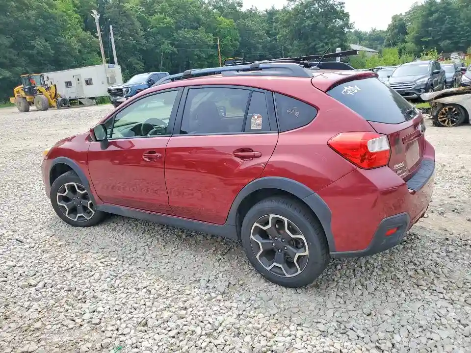 JF2GPACC3E9337966 2014 SUBARU XV-1