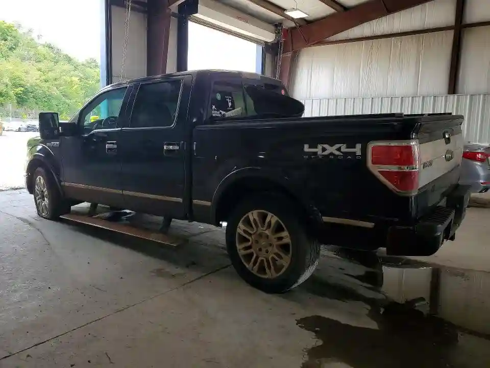 1FTFW1EV8AFA80567 2010 FORD F-150-1