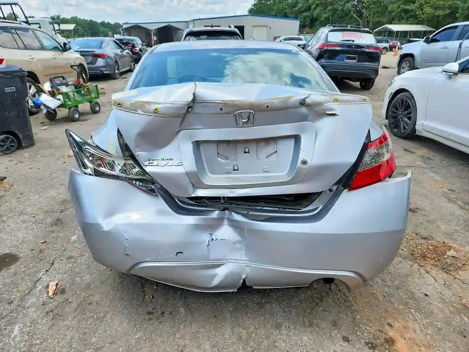 2HGFG1B67AH520367 2010 HONDA CIVIC LX-5