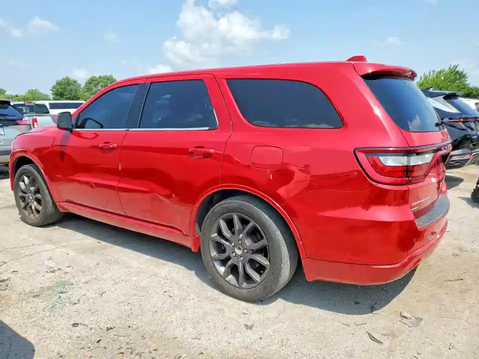 1C4SDJCTXHC785601 2017 DODGE DURANGO-1
