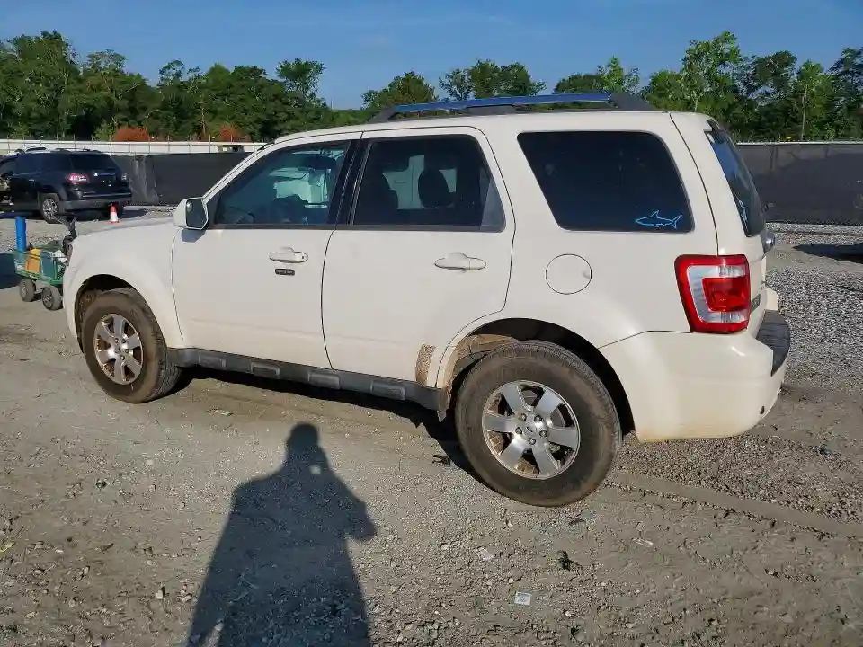 1FMCU0E75CKA97109 2012 FORD ESCAPE-1