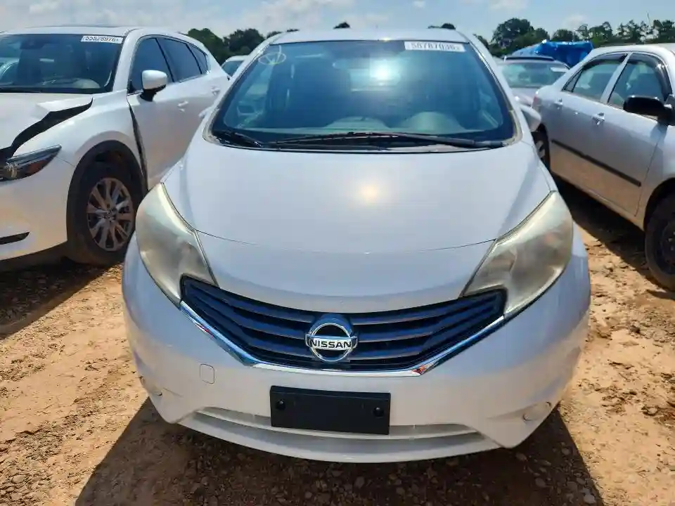 3N1CE2CP6FL433081 2015 NISSAN VERSA-4