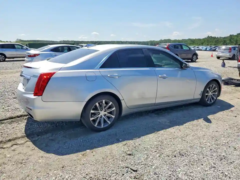 1G6AR5SX4G0175494 2016 CADILLAC CTS-2
