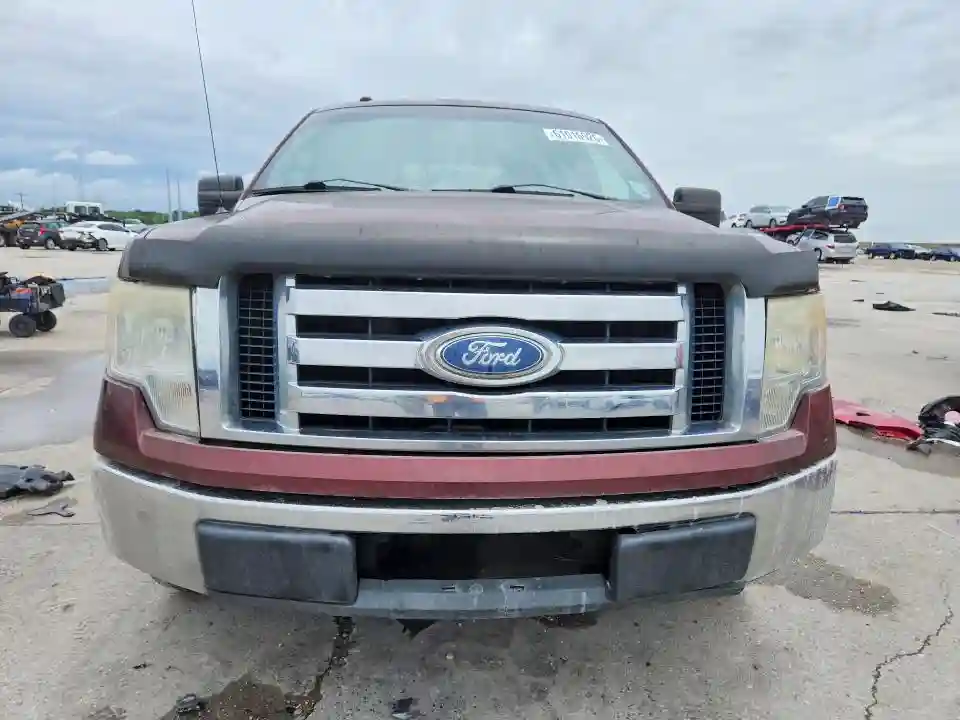 1FTEW1C89AKB59844 2010 FORD F-150-4