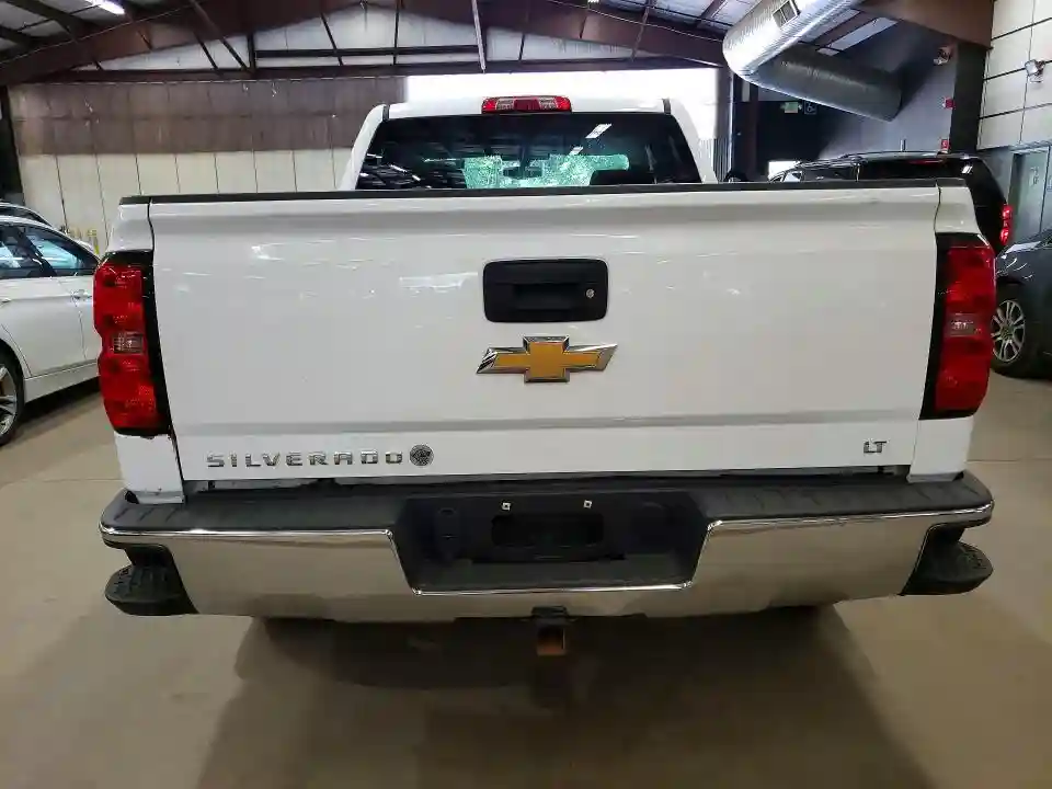 1GCVKREC6EZ298399 2014 CHEVROLET SILVERADO-5