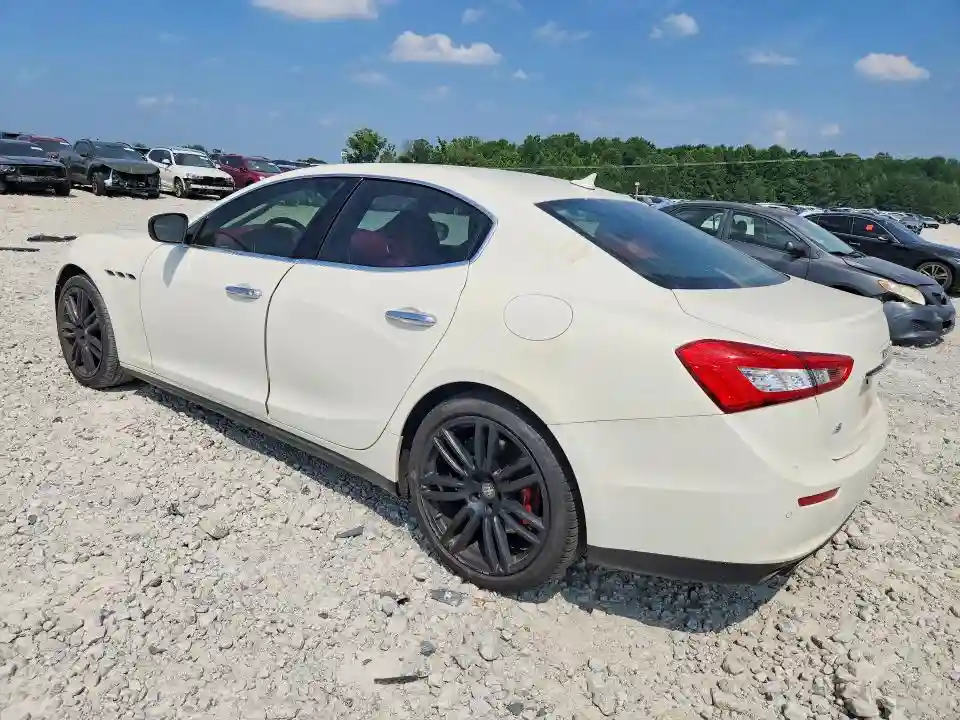 ZAM57RSS1H1212749 2017 MASERATI ALL OTHER-1
