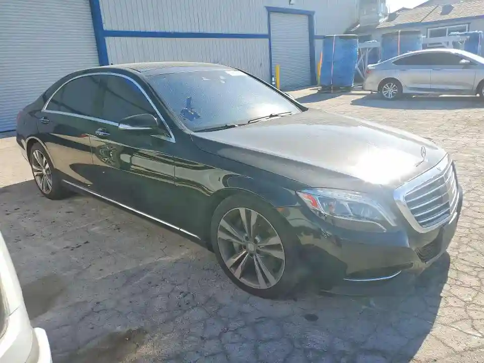 WDDUG8CB4GA207607 2016 MERCEDES-BENZ S-CLASS-3