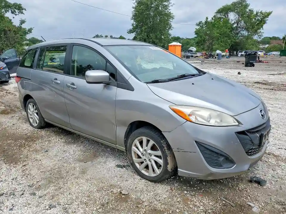 JM1CW2BL3C0122838 2012 MAZDA 5-3