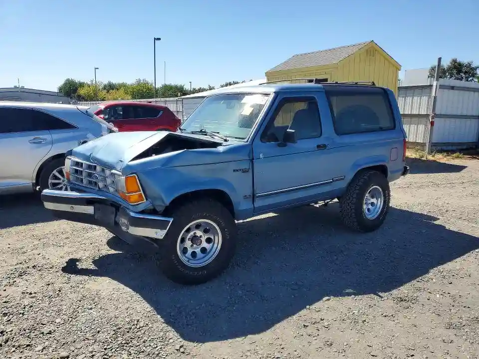 1FMBU14T0KUA03687 1989 FORD BRONCO-0