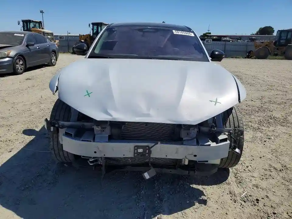 3FMTK4SE7NMA07356 2022 FORD MUSTANG-4
