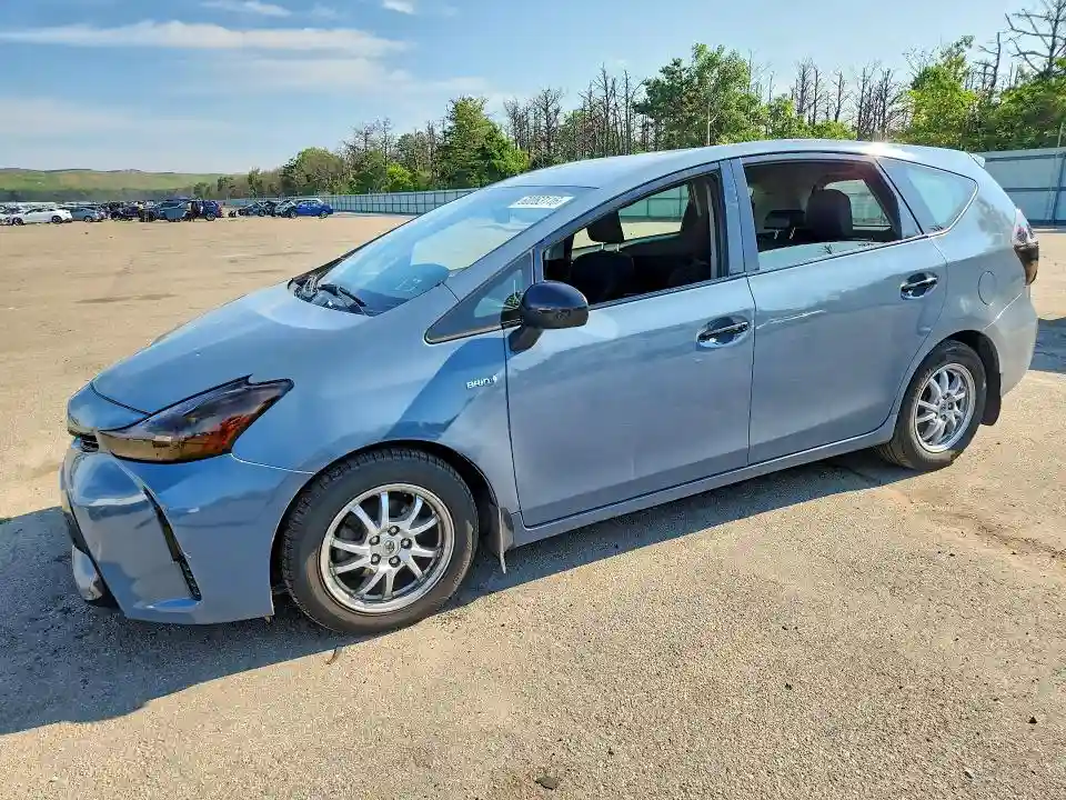 JTDZN3EU0FJ033394 2015 TOYOTA PRIUS V TW-0