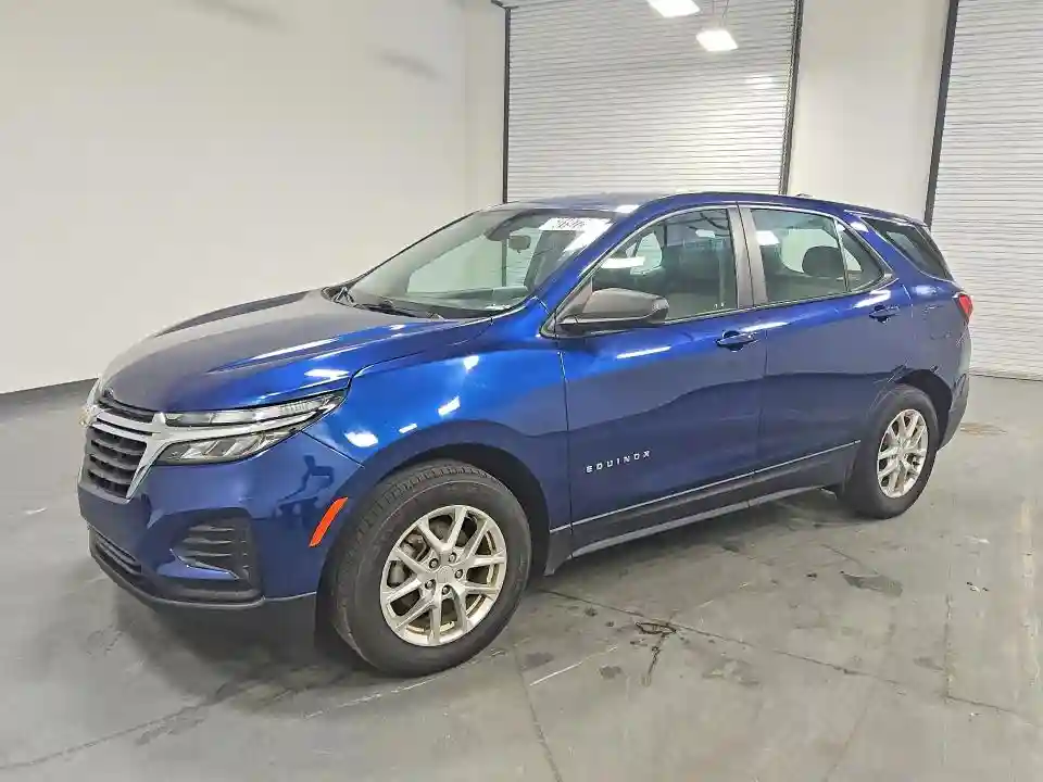 3GNAXHEVXNS149106 2022 CHEVROLET EQUINOX-0