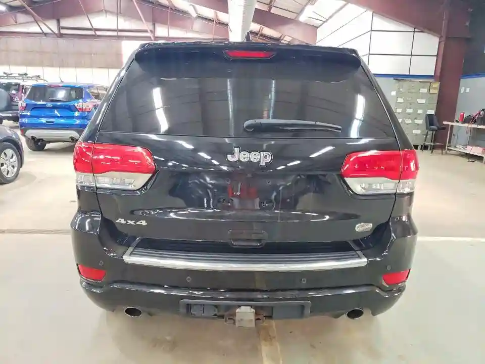 1C4RJFCG1JC155513 2018 JEEP GRAND CHEROKEE-5