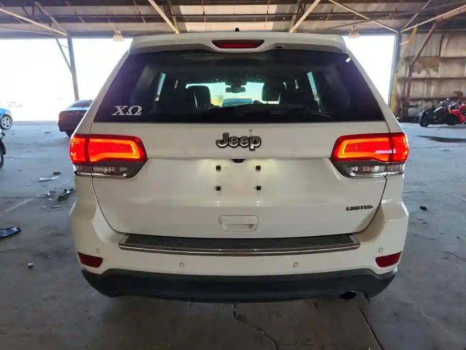 1C4RJEBG6GC464088 2016 JEEP GRAND CHEROKEE-5