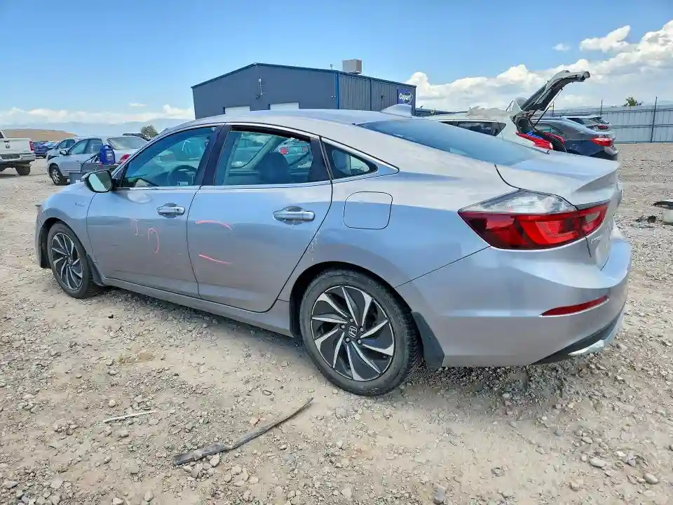 19XZE4F99KE029609 2019 HONDA INSIGHT-1