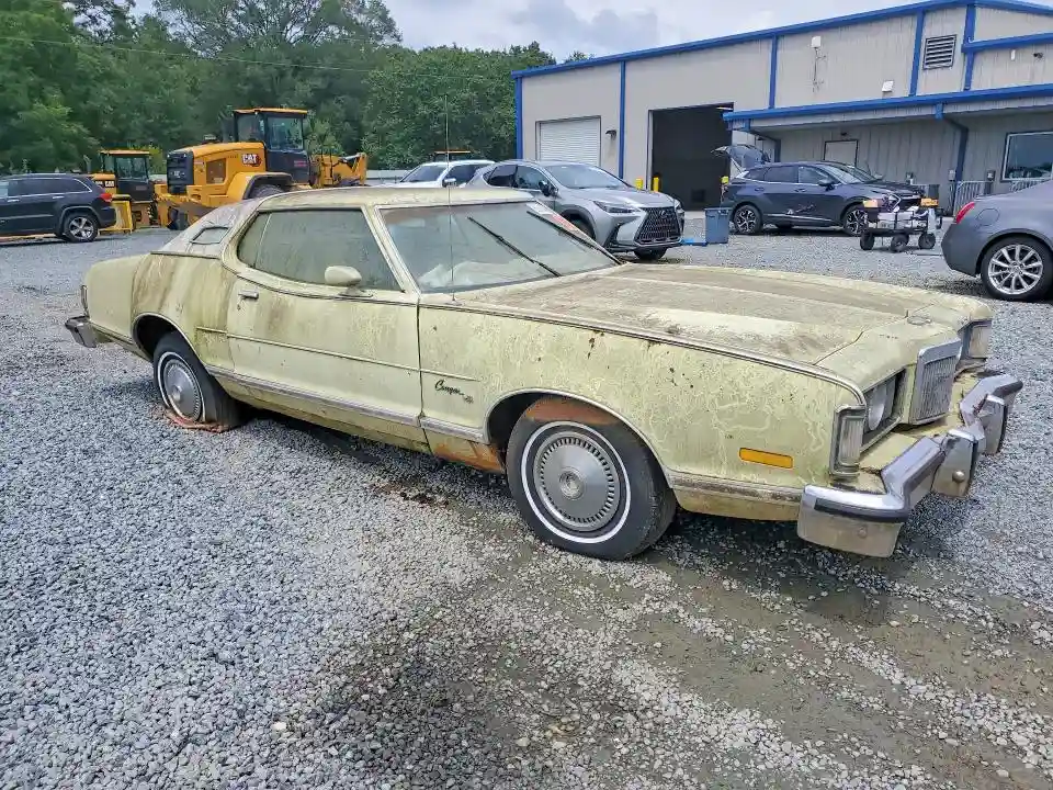 6A93H527168 1976 MERCURY COUGAR-3