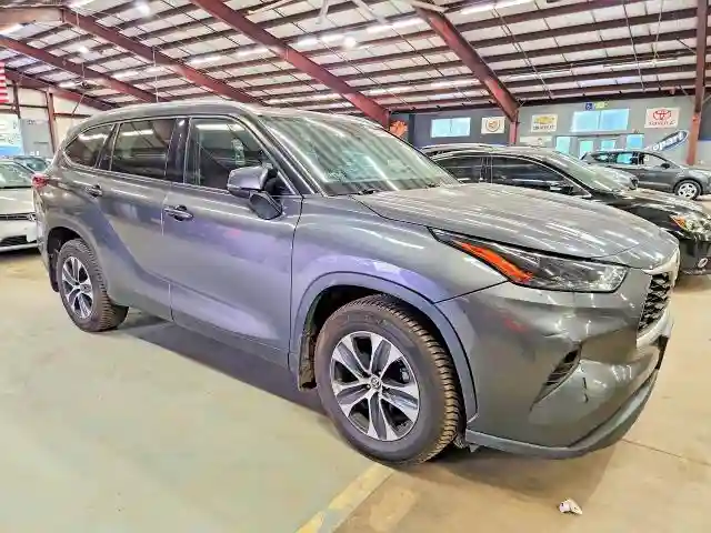 5TDGZRBH5NS203028 2022 TOYOTA HIGHLANDER-3