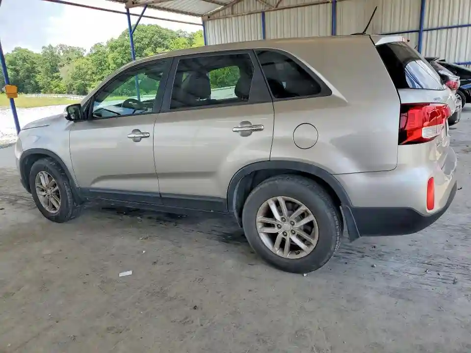 5XYKT3A69FG578038 2015 KIA SORENTO-1