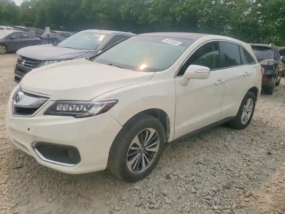5J8TB4H76GL000465 2016 ACURA RDX-0