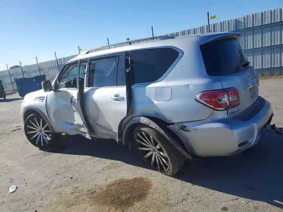 JN8AY2NC1K9582821 2019 NISSAN ARMADA-1
