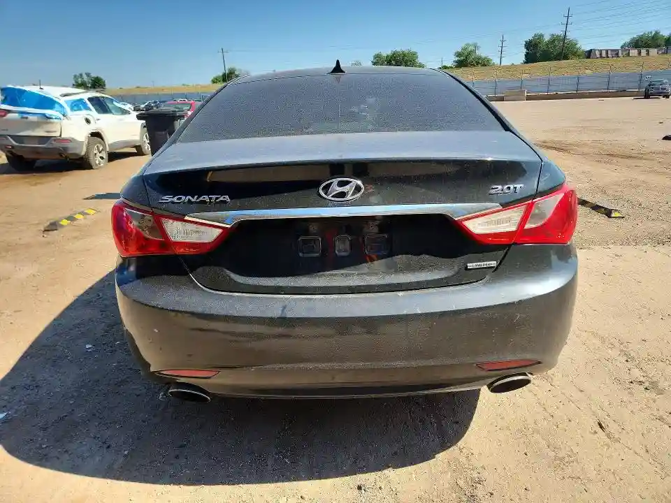 5NPEC4AB5DH682113 2013 HYUNDAI SONATA-5