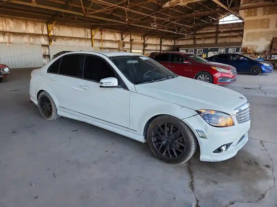 WDDGF5EB7BA518128 2011 MERCEDES-BENZ C-CLASS-3