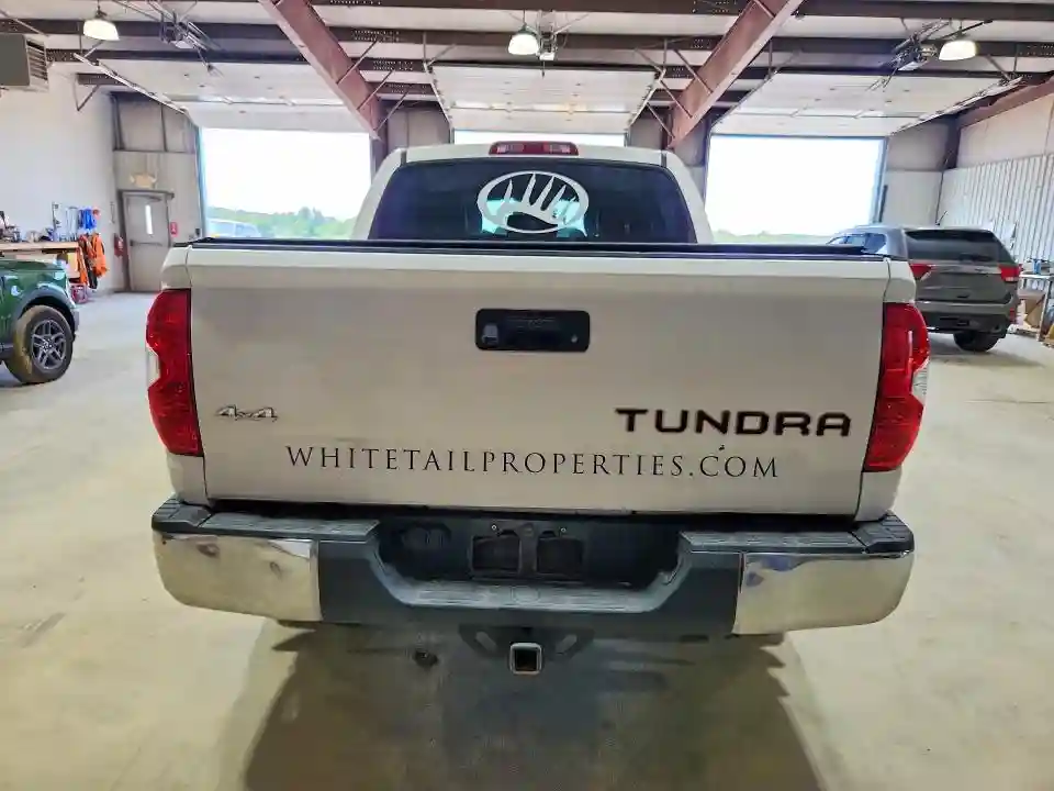 5TFDW5F13JX703727 2018 TOYOTA TUNDRA-5