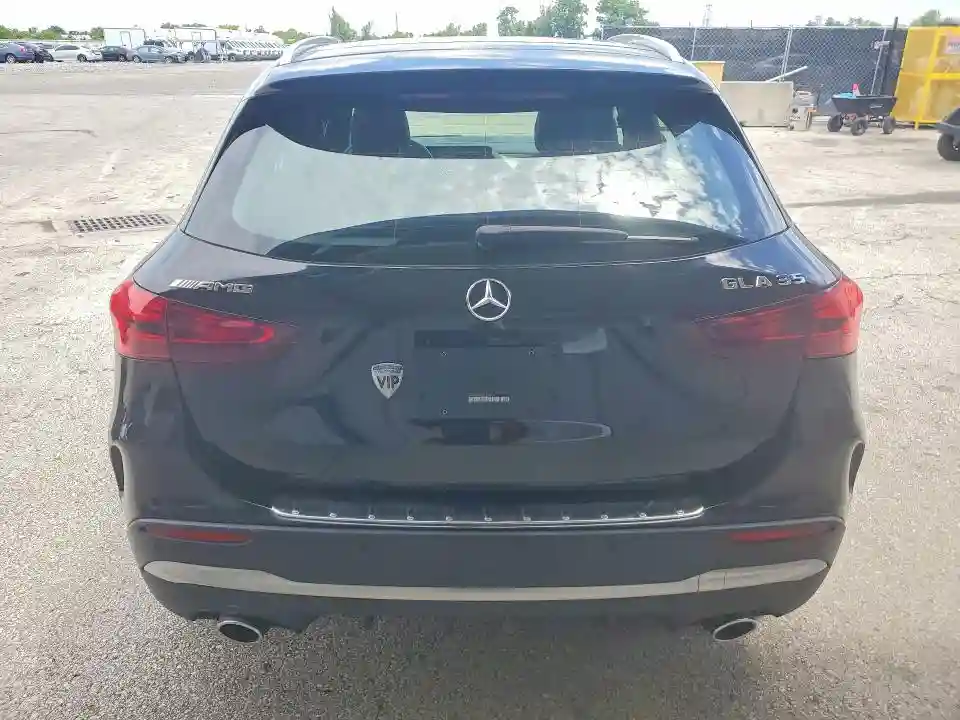 W1N4N5BB5SJ674326 2025 MERCEDES-BENZ GLA-CLASS-5