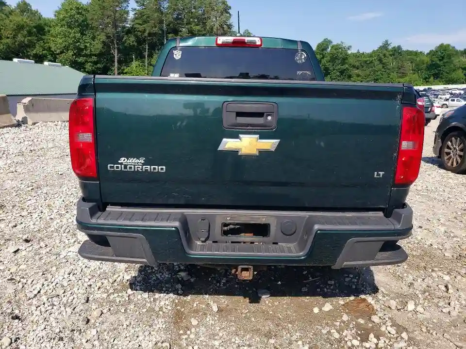 1GCGTBE3XF1147370 2015 CHEVROLET COLORADO-5