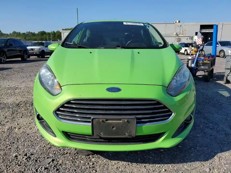 3FADP4EJ5FM114156 2015 FORD FIESTA-4