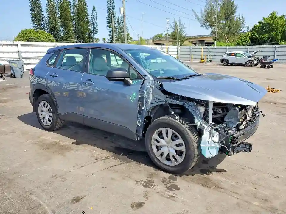 7MUAAABG2NV032105 2022 TOYOTA COROLLA CR-3