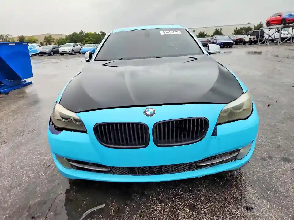 WBAFR9C53BC757470 2011 BMW 5 SERIES-4