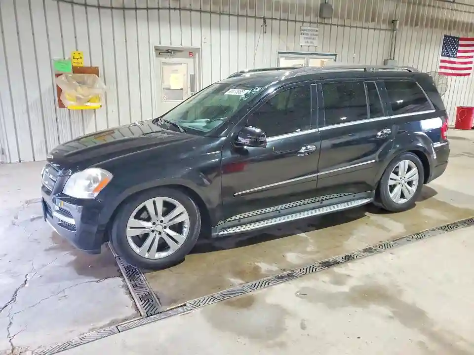 4JGBF7BE5CA789927 2012 MERCEDES-BENZ GL-CLASS-0