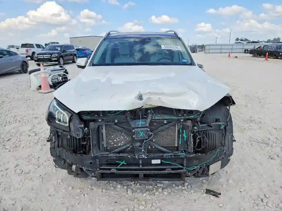 4JGFF5KE7MA438850 2021 MERCEDES-BENZ GLS-CLASS-4