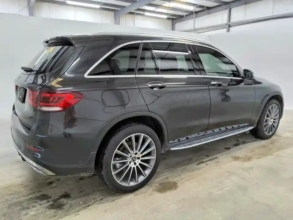 W1N0G8DB4MV265365 2021 MERCEDES-BENZ GLC-CLASS-2