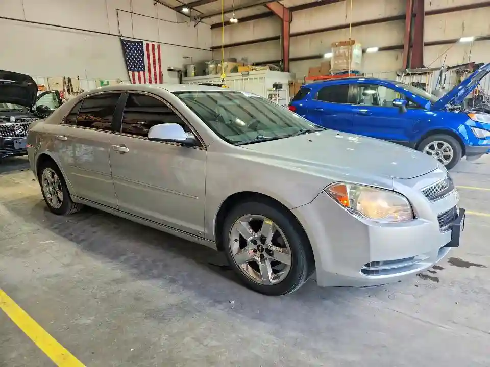 1G1ZC5E05AF183682 2010 CHEVROLET MALIBU-3