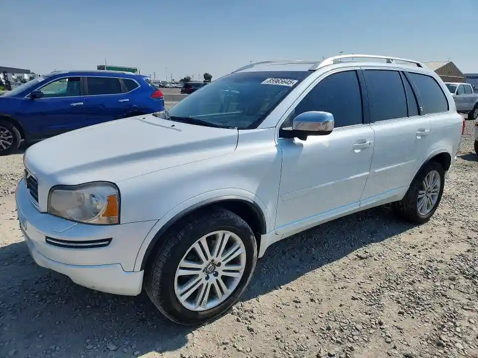 YV4952CZ4E1689599 2014 VOLVO XC90-0