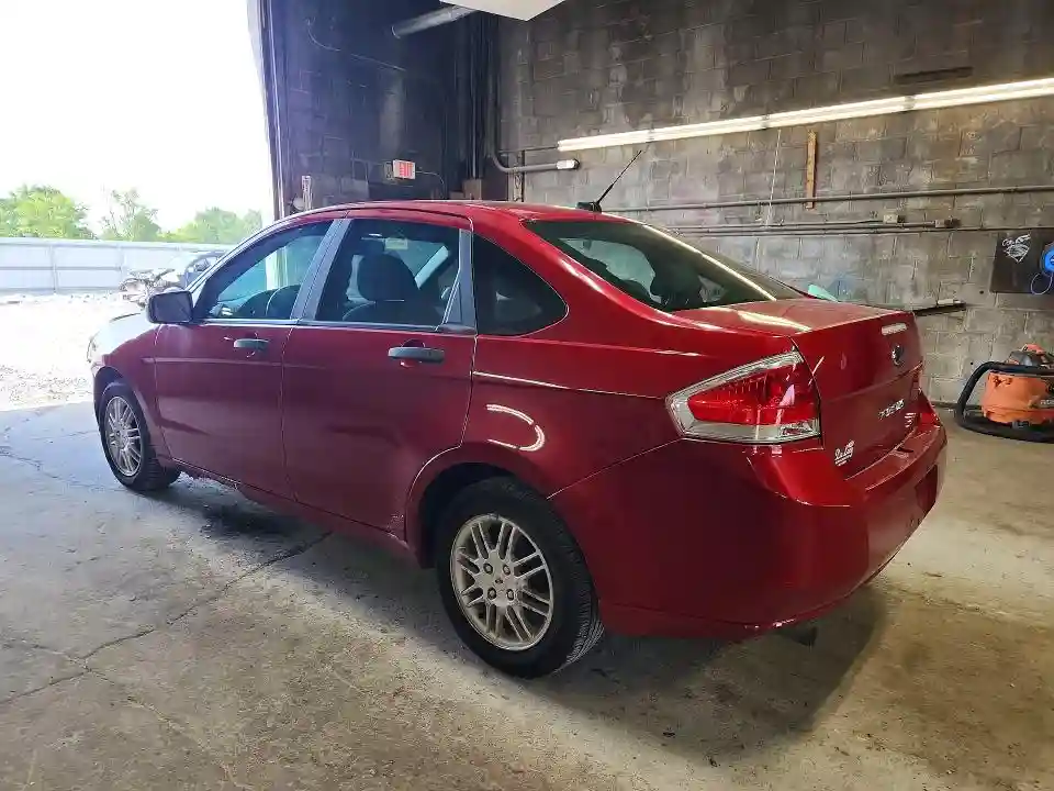 1FAHP3FN8AW142376 2010 FORD FOCUS-1