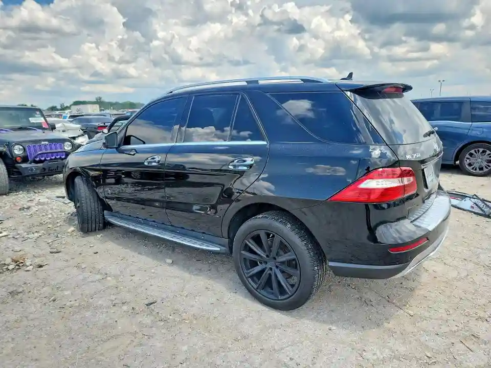 4JGDA5HB3DA231861 2013 MERCEDES-BENZ M-CLASS-1