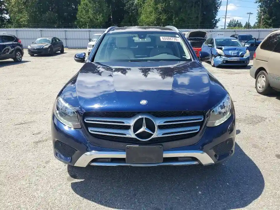 WDC0G4JB3HF199888 2017 MERCEDES-BENZ GLC-CLASS-4