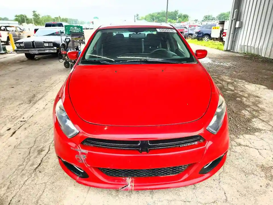 1C3CDFBA9DD339532 2013 DODGE DART-4