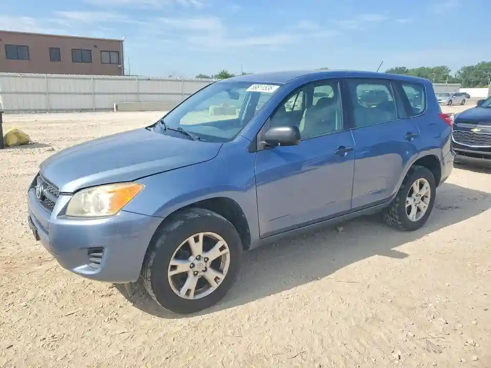 JTMBF4DV5AD028391 2010 TOYOTA RAV4 BASE-0