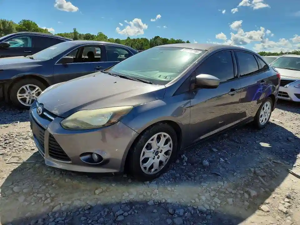 1FAHP3F20CL411397 2012 FORD FOCUS-0