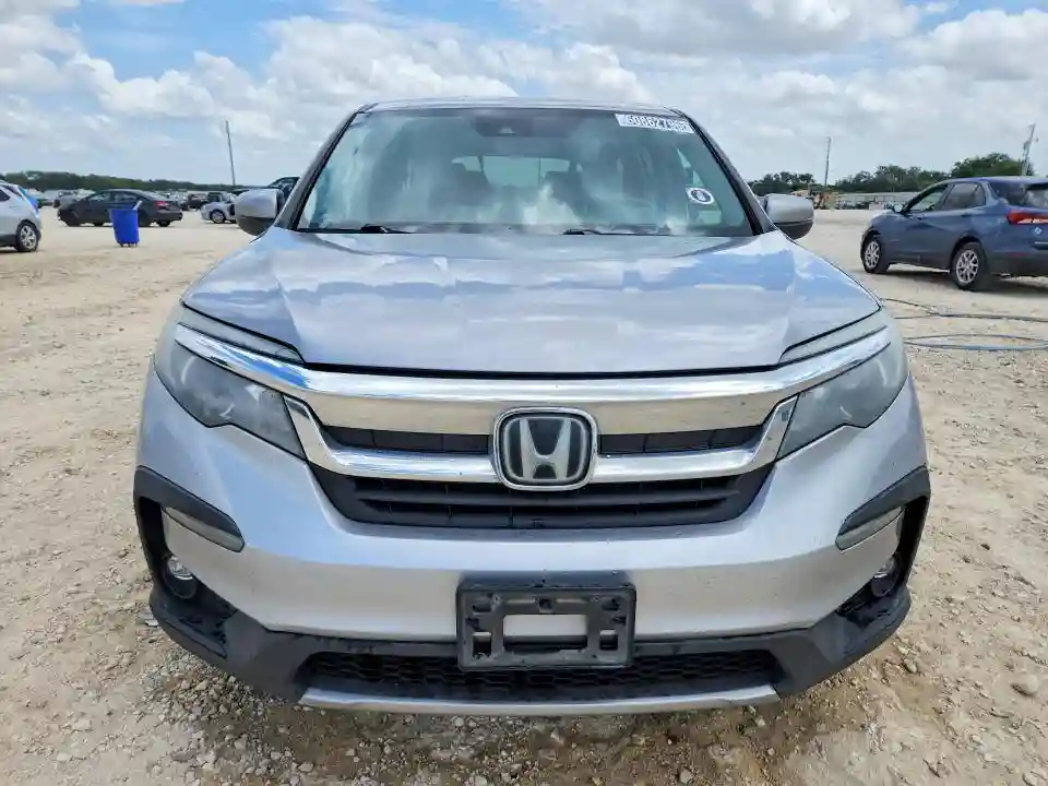 5FNYF6H58MB102853 2021 HONDA PILOT-4