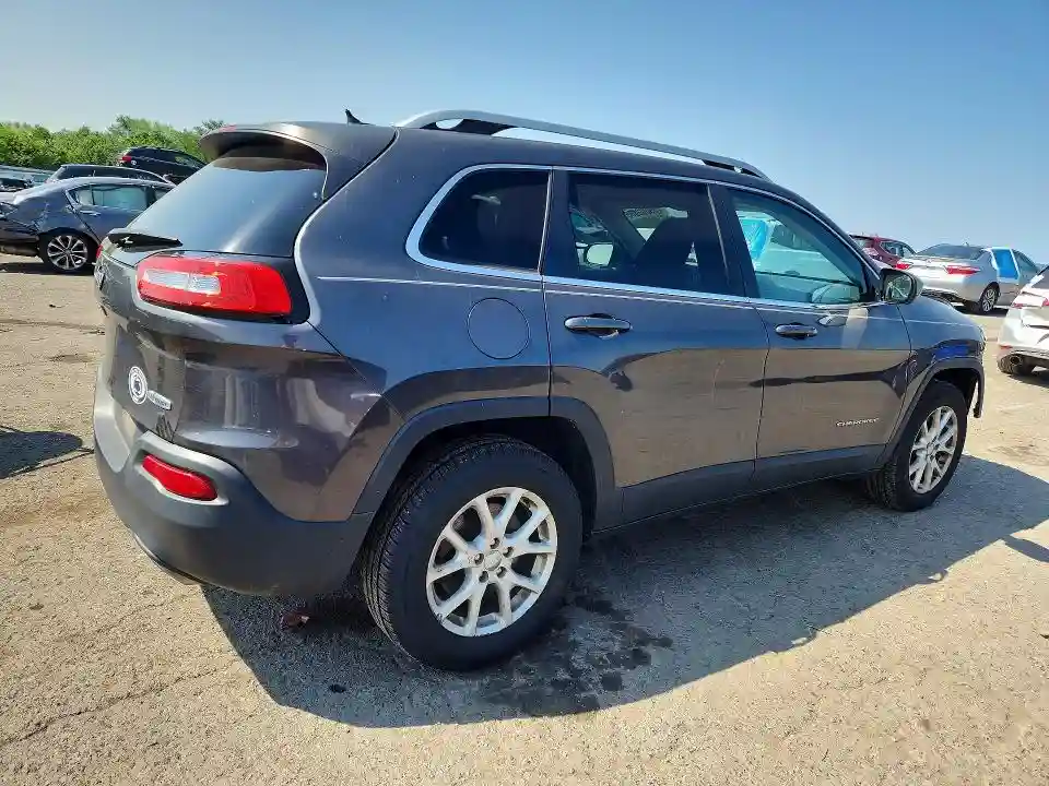 1C4PJMCS7FW787843 2015 JEEP GRAND CHEROKEE-2