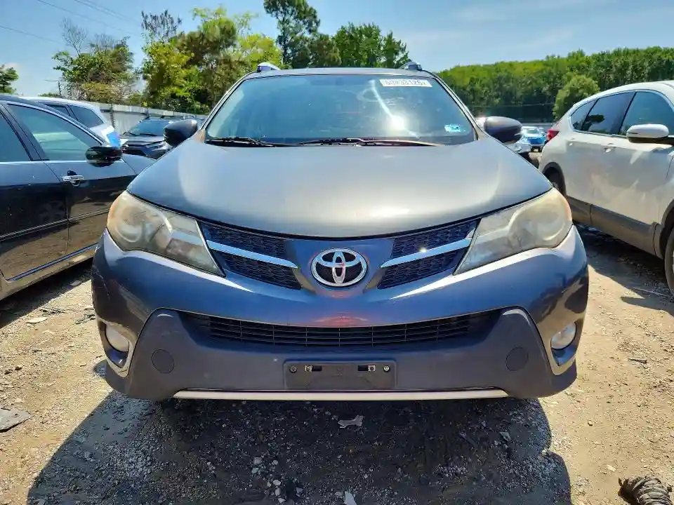 JTMRFREV9DD012208 2013 TOYOTA RAV4-4