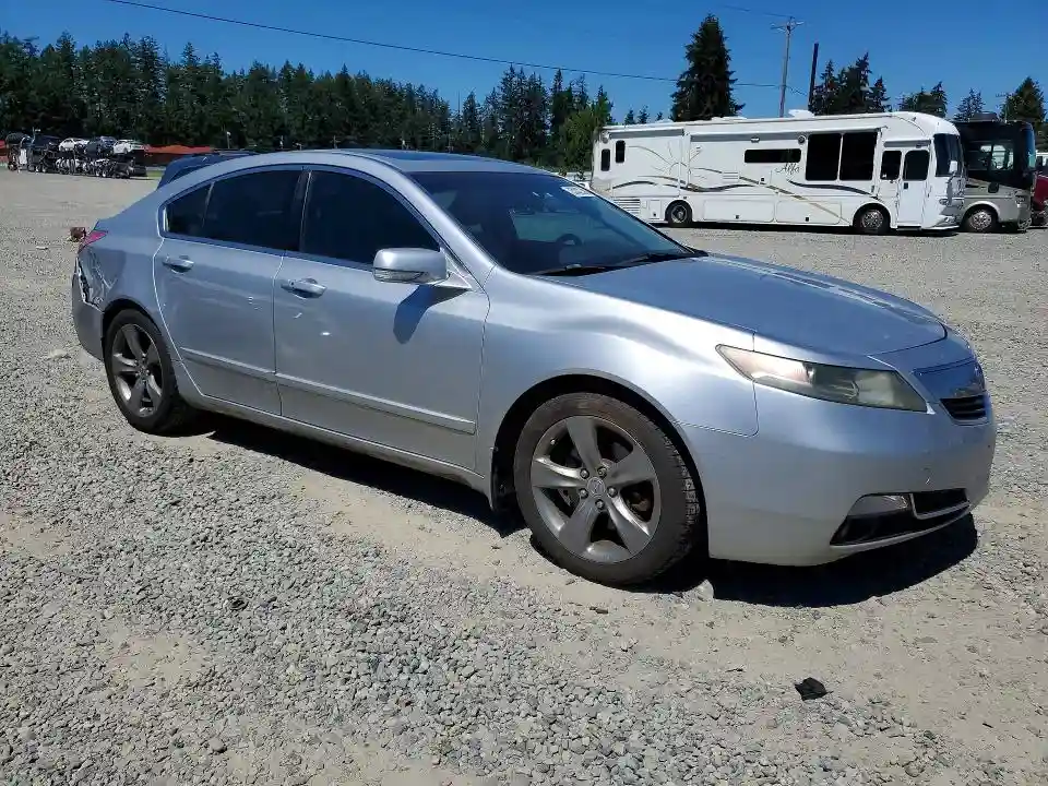 19UUA9F51CA010140 2012 ACURA TL-3