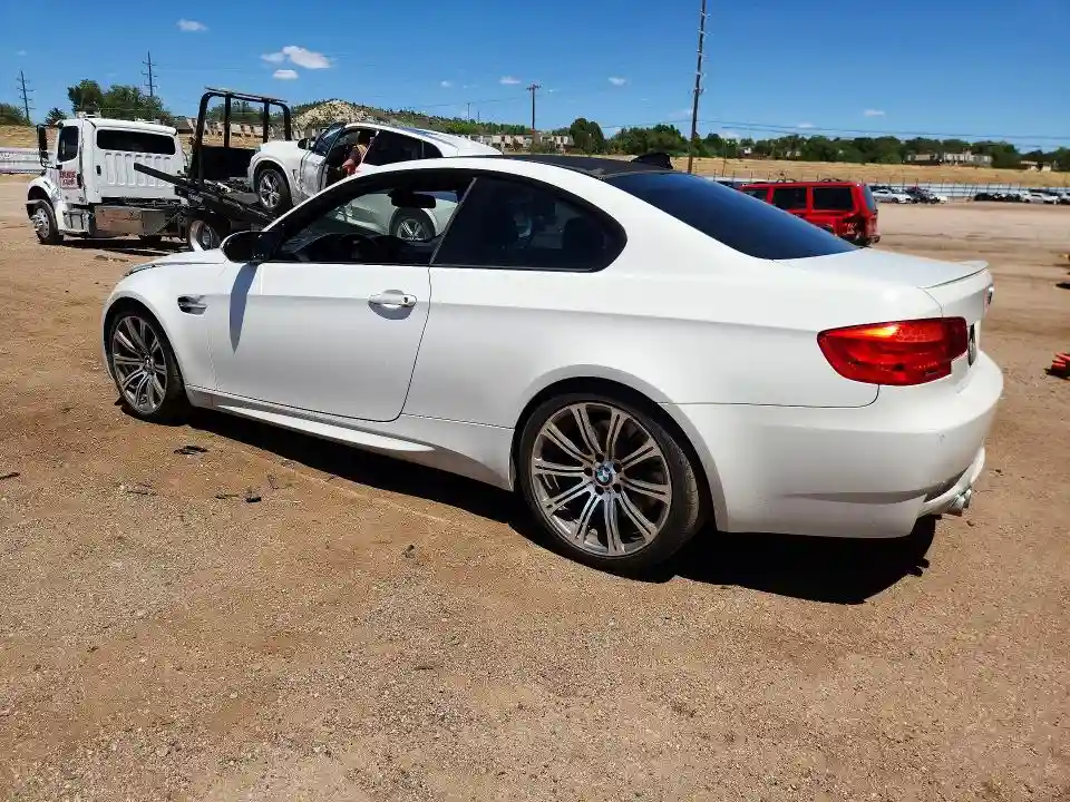 WBSKG9C53DJ593782 2013 BMW M3-1